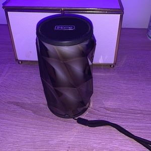 Ihome portable speaker